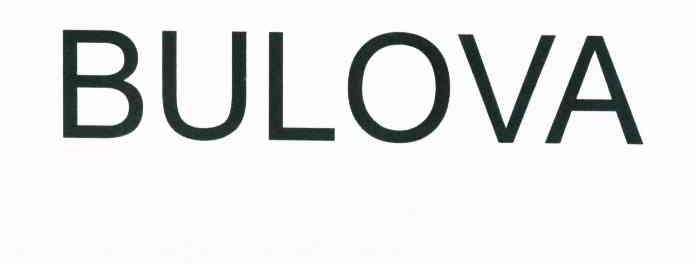 BULOVA
