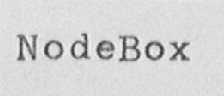 NODEBOX