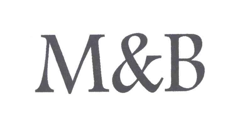 M&B