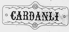 CARDANLI