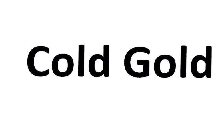 COLD GOLD