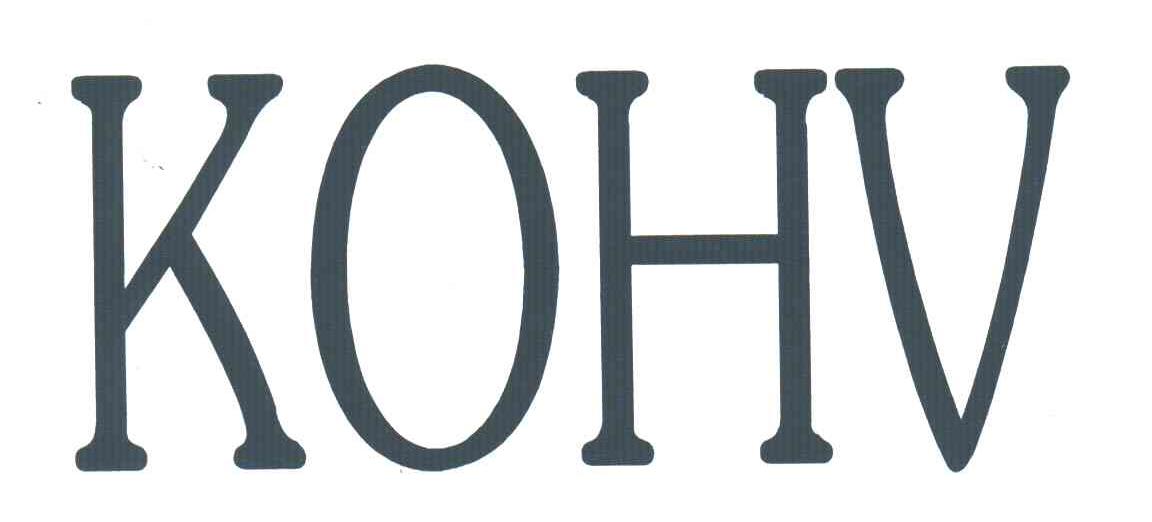 KOHV