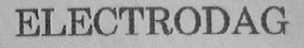 ELECTRODAG