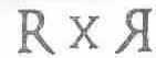 RXR;RX