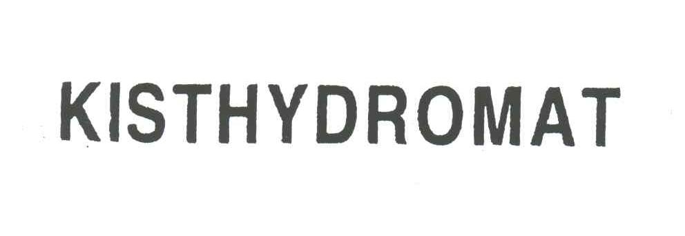 KISTHYDROMAT