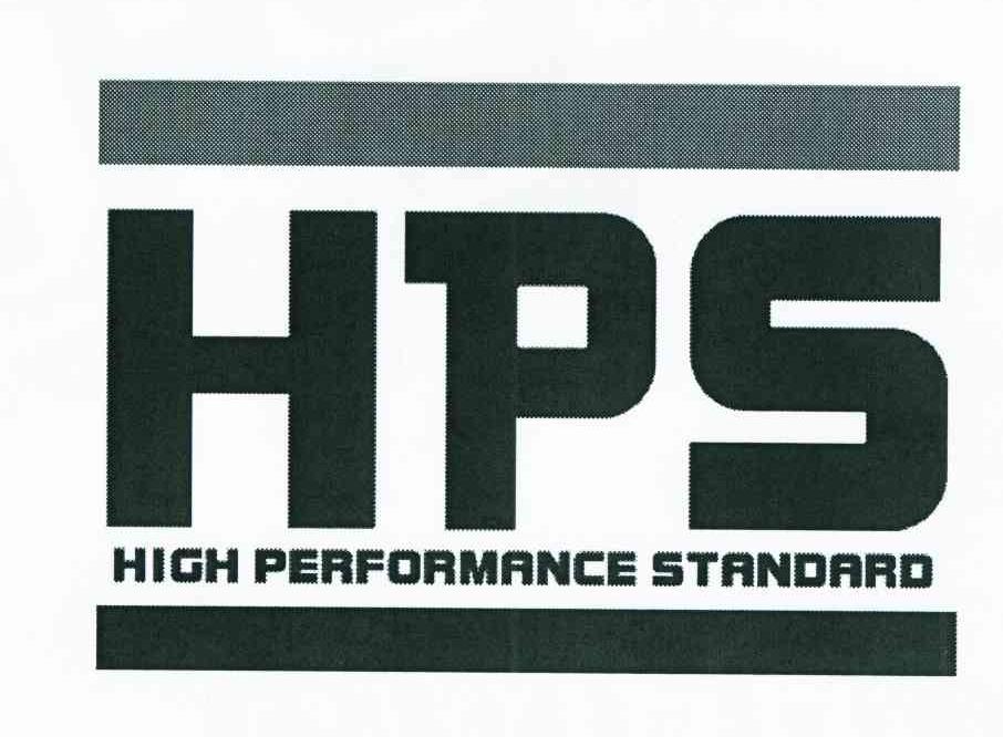 HPS HIGH PERFORMANCE STANDARD