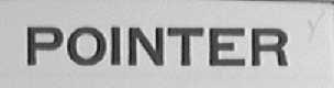 POINTER