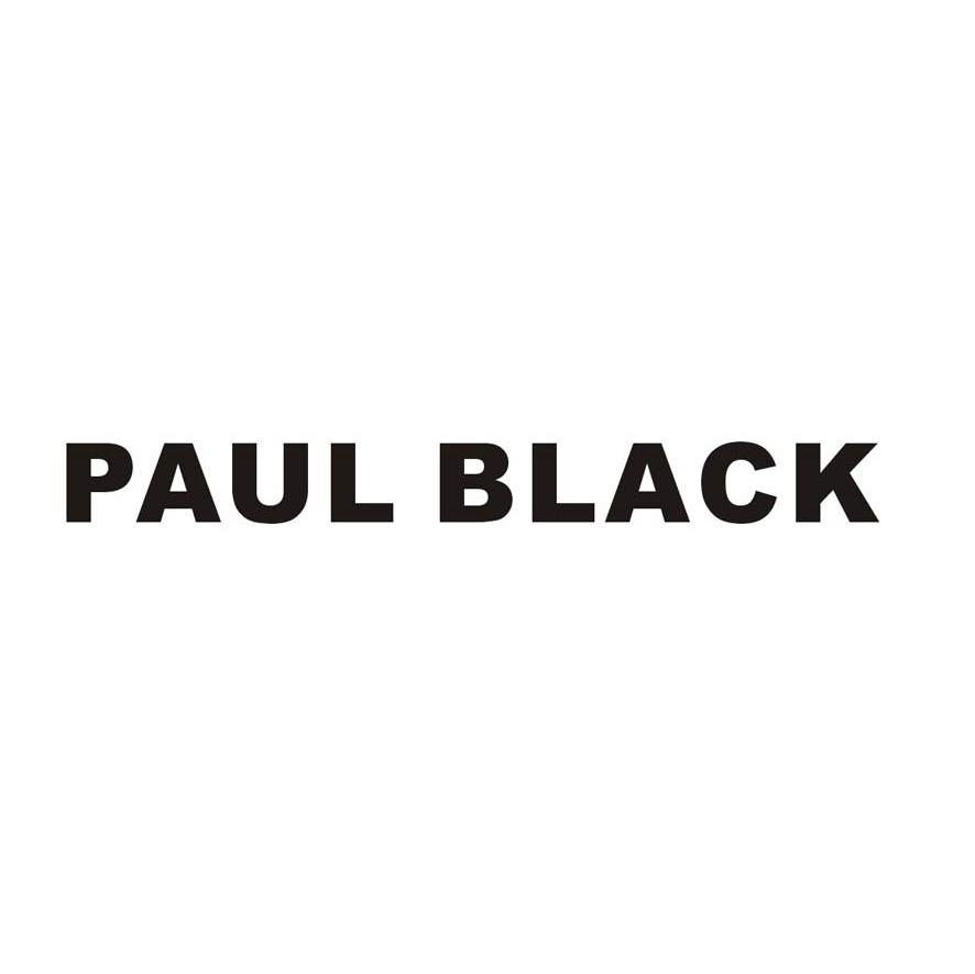 PAUL BLACK