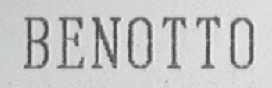 BENOTTO