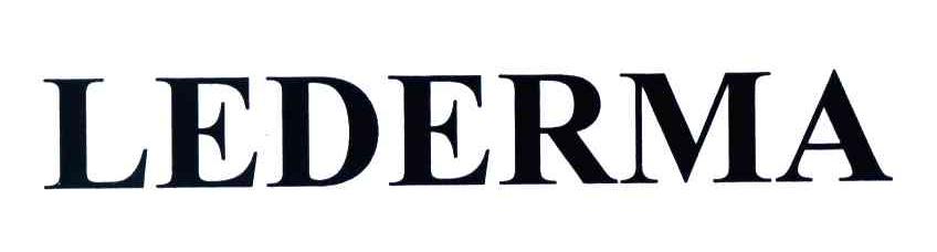LEDERMA