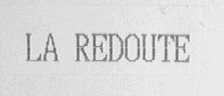 LA REDOUTE