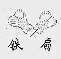 铁扇