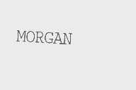 MORGAN