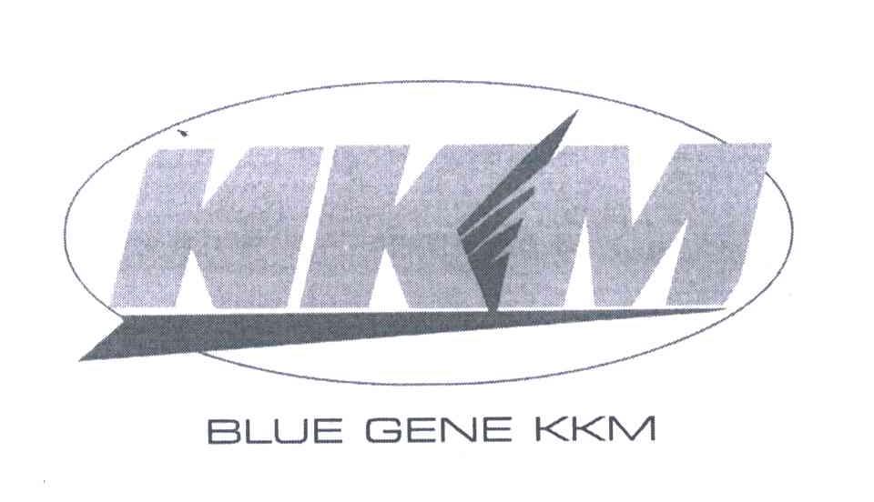 KKM;BLUE GENE KKM