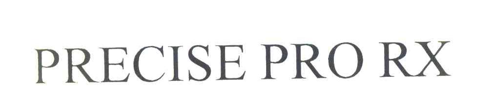 PRECISE PRO RX