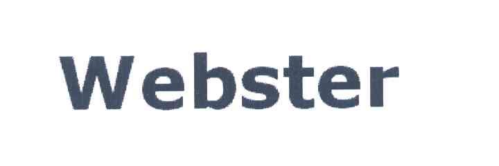 WEBSTER