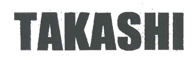 TAKASHI