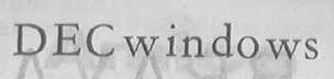 DECWINDOWS