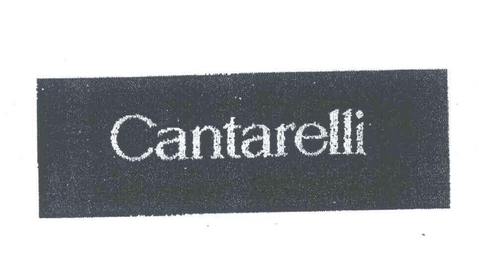 CANTARELLI