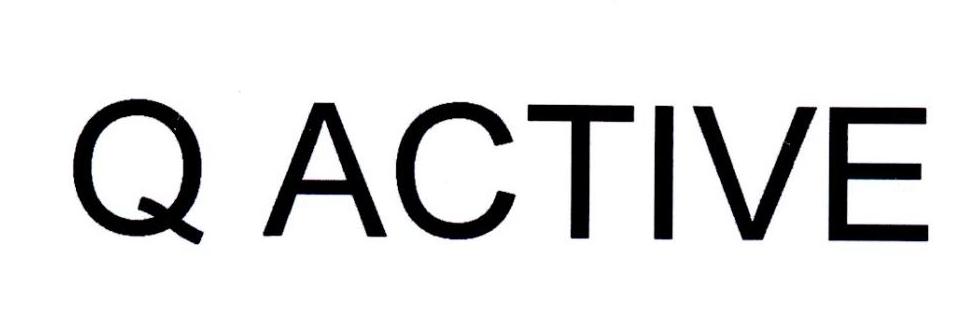 Q ACTIVE