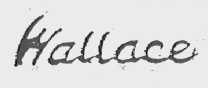 WALLACE