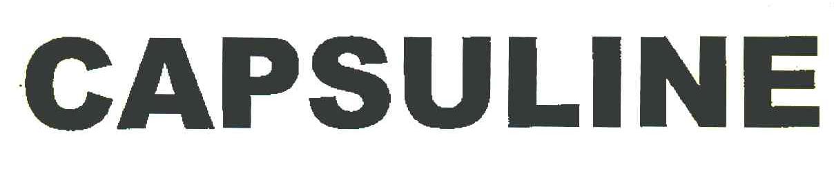 CAPSULINE