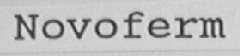 NOVOFERM