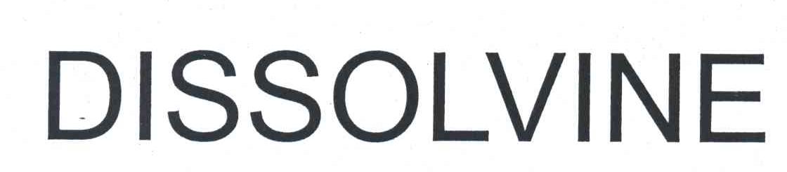 DISSOLVINE