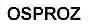 OSPROZ