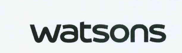 WATSONS