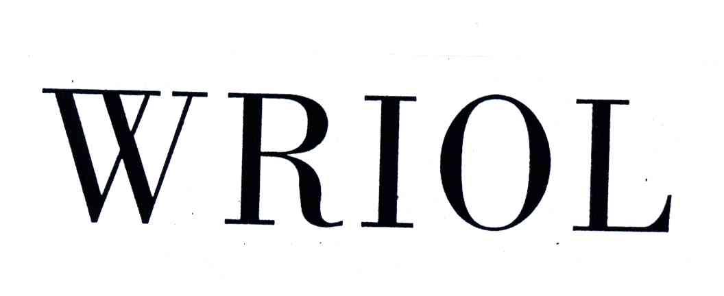 WRIOL