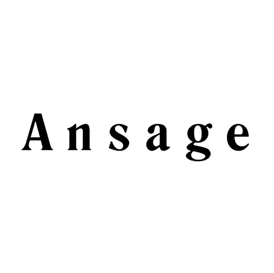 ANSAGE