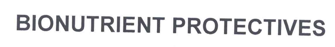 BIONUTRIENT PROTECTIVES