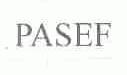 PASEF