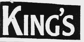 KING'S