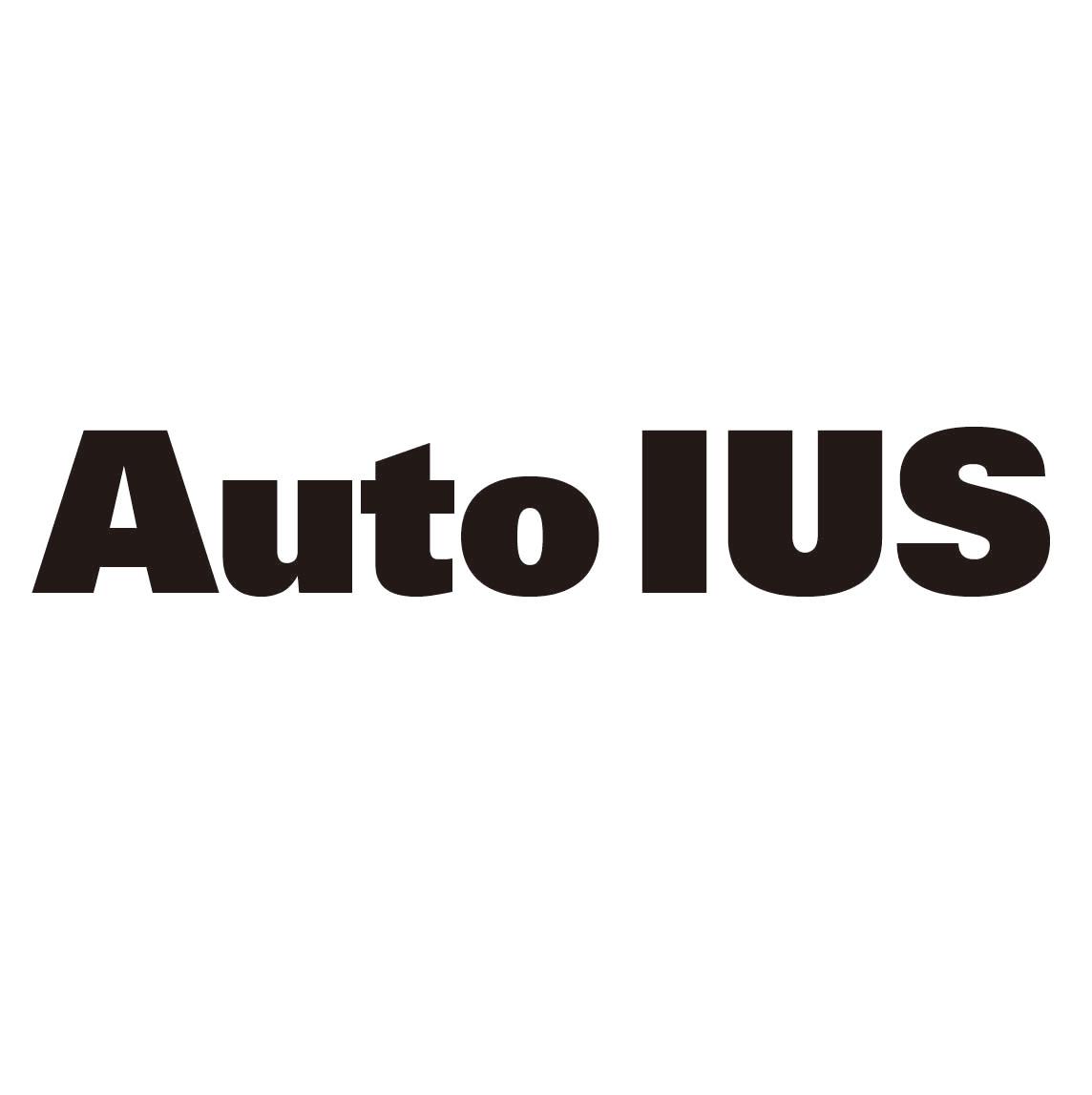 AUTO IUS