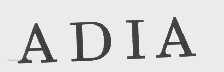 ADIA