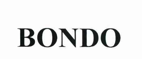 BONDO