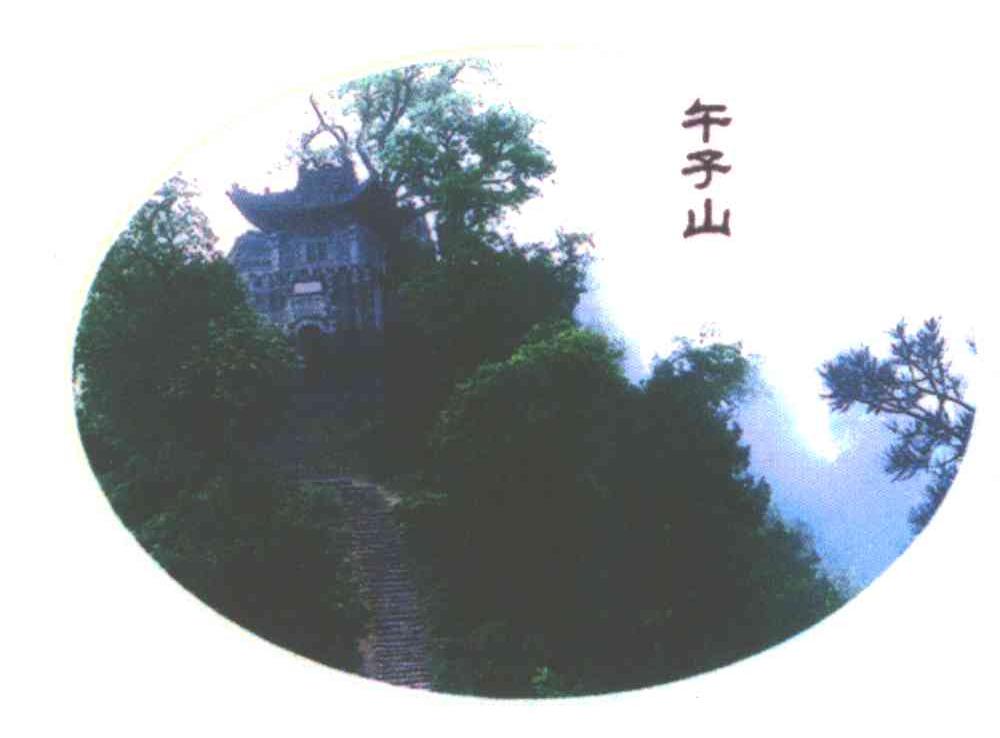 午子山