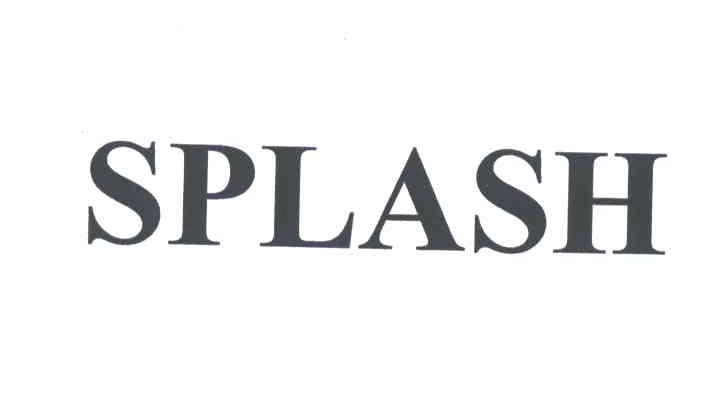 SPLASH