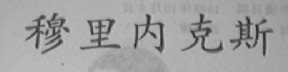 穆里内克斯
