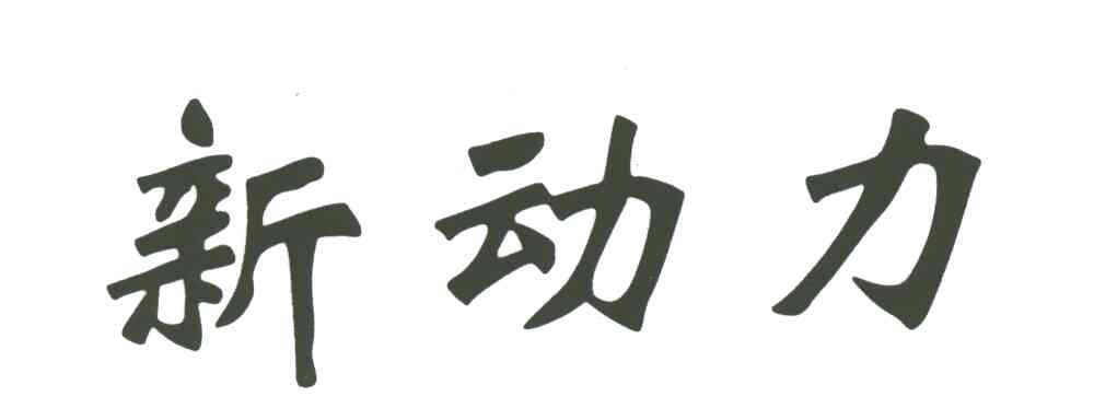 新动力