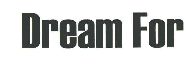DREAM FOR