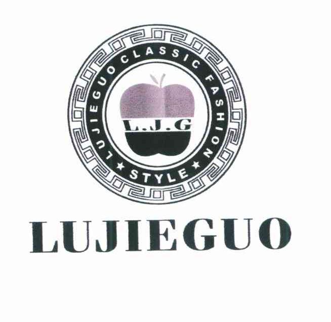 LUJIEGUO LUJIEGUO CLASSIC FASHION STYLE LJG