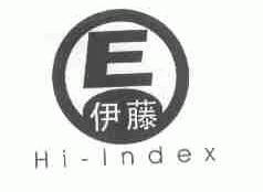 伊藤;HI-INDEX
