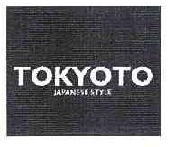 TOKYOTO JAPANESE STYLE