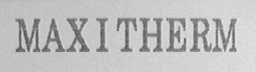 MAXITHERM