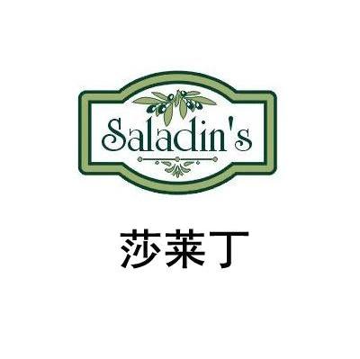 莎莱丁 SALADIN&rsquo;S