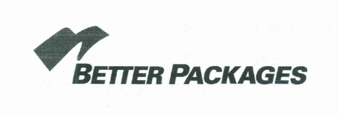 BETTER PACKAGES