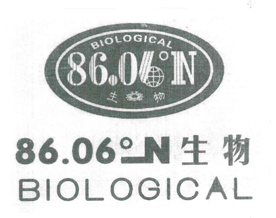 86.06N生物 BIOLOGICAL